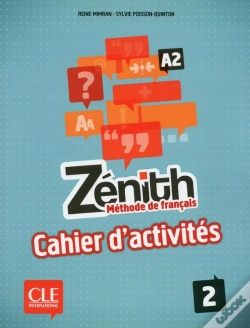 Capa do artigo Zénith : Cahier D'Activités ; A2