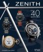 Zenith En 40 Montres - Preview
