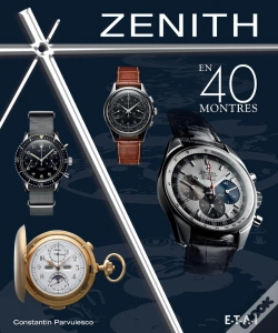 Capa do artigo Zenith En 40 Montres