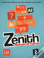 Capa do artigo Zénith : Niveau 2 ; A2 ; Livre De L