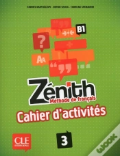 Capa do artigo Zénith : Niveau 3 ; B1 ; Cahier D
