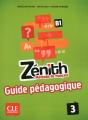 Zénith : Niveau 3 ; B1 ; Guide Pédagogique - Preview