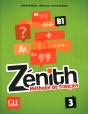 Zénith : Niveau 3 ; B1 ; Livre De L'Élève + Dvd-Rom - Preview