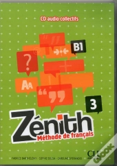 Zenith Niveau 3 Cd Audio Coll