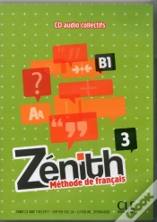 Capa do artigo Zenith Niveau 3 Cd Audio Coll