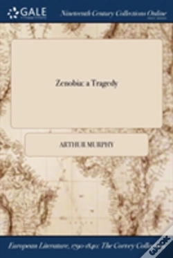 Capa do artigo Zenobia: A Tragedy