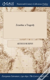 Capa do artigo Zenobia: A Tragedy