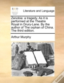 Capa do artigo Zenobia: A Tragedy. As It Is Performed A