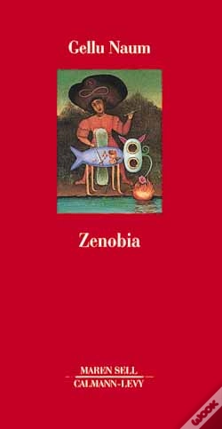Capa do artigo Zenobia