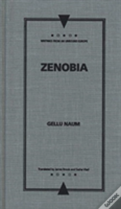 Capa do artigo Zenobia
