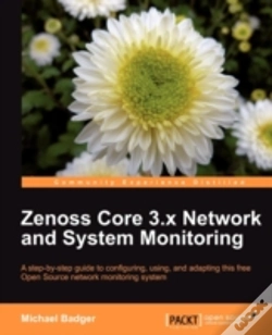 Capa do artigo Zenoss 3.X Core Network And System Monitoring