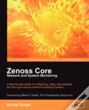 Capa do artigo Zenoss Core Network And System Monitoring
