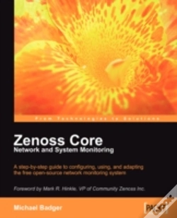 Capa do artigo Zenoss Core Network And System Monitoring