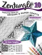 Capa do artigo Zentangle 10