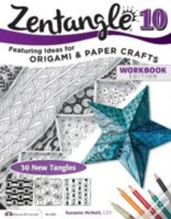 Capa do artigo Zentangle 10