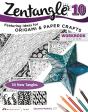 Zentangle 10 - Preview