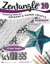 Capa do artigo Zentangle 10