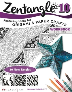Capa do artigo Zentangle 10
