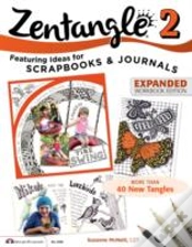 Capa do artigo Zentangle 2, Expanded Workbook Edition