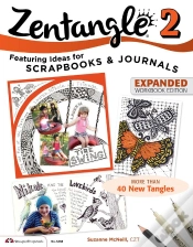 Capa do artigo Zentangle 2, Expanded Workbook Edition