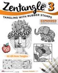 Zentangle 3, Expanded Workbook Edition
