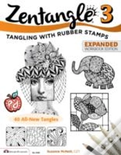 Capa do artigo Zentangle 3, Expanded Workbook Edition