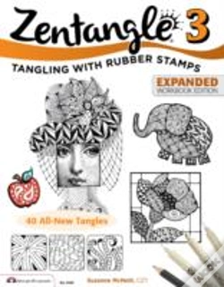 Capa do artigo Zentangle 3, Expanded Workbook Edition