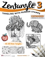 Capa do artigo Zentangle 3, Expanded Workbook Edition