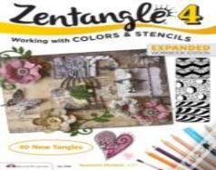Zentangle 4, Expanded Workbook Edition