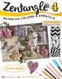 Zentangle 4, Expanded Workbook Edition - Preview