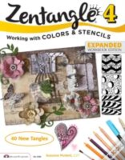 Capa do artigo Zentangle 4, Expanded Workbook Edition