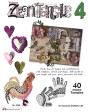 Zentangle 4 - Preview