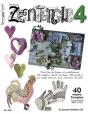 Zentangle 4 - Preview