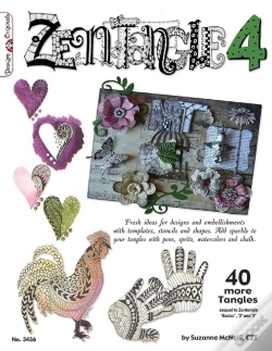 Capa do artigo Zentangle 4