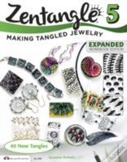 Capa do artigo Zentangle 5, Expanded Workbook Edition