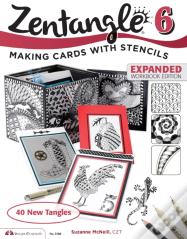 Zentangle 6, Expanded Workbook Edition