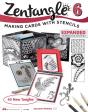 Zentangle 6, Expanded Workbook Edition - Preview