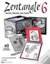 Capa do artigo Zentangle 6