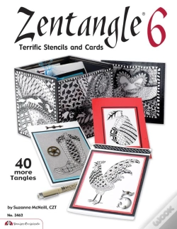 Capa do artigo Zentangle 6