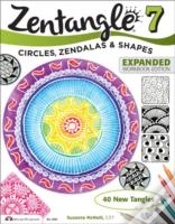 Capa do artigo Zentangle 7, Expanded Workbook Edition