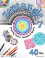 Zentangle 7 - Preview