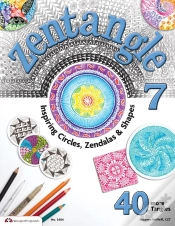Capa do artigo Zentangle 7