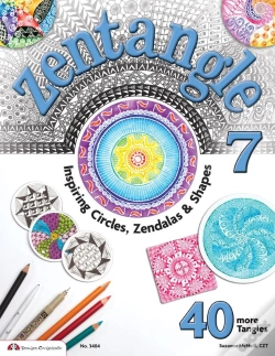 Capa do artigo Zentangle 7