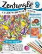 Zentangle 9 - Preview