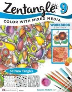 Capa do artigo Zentangle 9