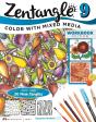 Zentangle 9 - Preview