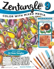 Capa do artigo Zentangle 9