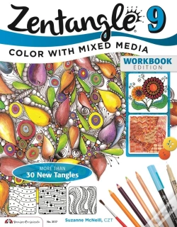 Capa do artigo Zentangle 9