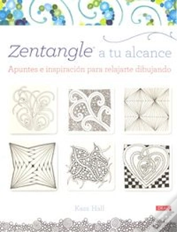 Capa do artigo Zentangle A Tu Alcance
