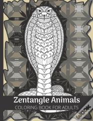 Zentangle Animals